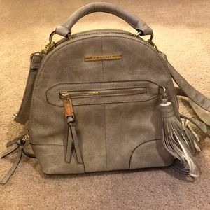 NWOT Steve Madden backpack/handbag